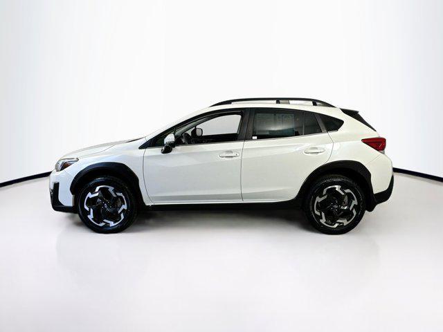 used 2022 Subaru Crosstrek car, priced at $25,245