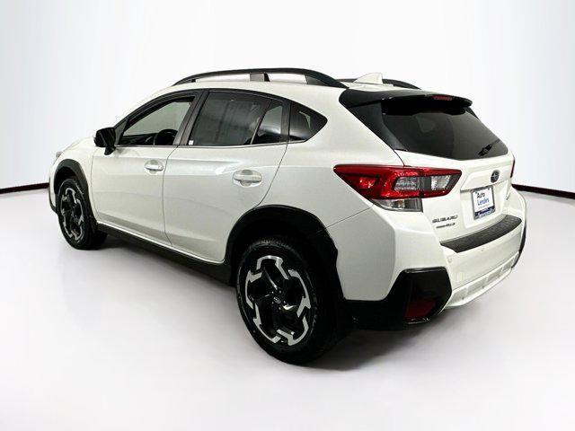 used 2022 Subaru Crosstrek car, priced at $25,245