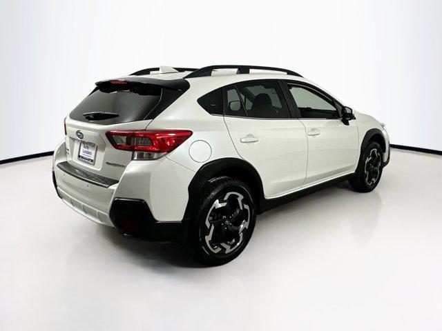 used 2022 Subaru Crosstrek car, priced at $25,245