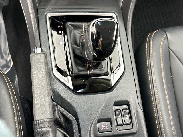 used 2022 Subaru Crosstrek car, priced at $25,245