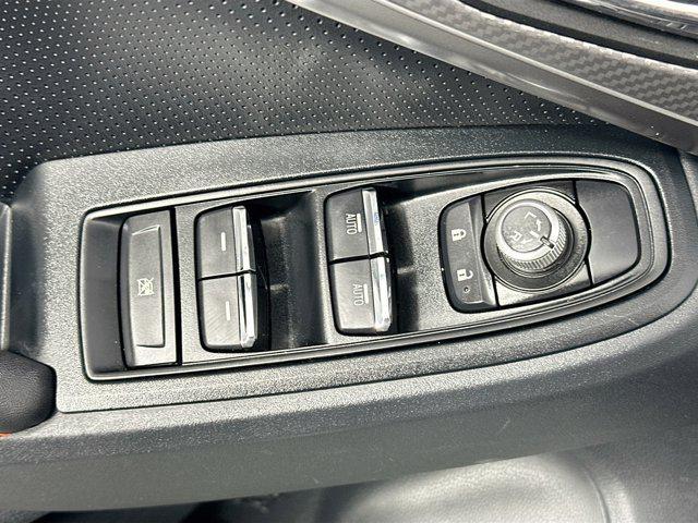 used 2022 Subaru Crosstrek car, priced at $25,245