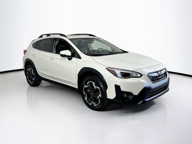 used 2022 Subaru Crosstrek car, priced at $25,245