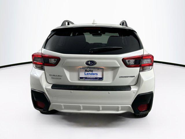 used 2022 Subaru Crosstrek car, priced at $25,245