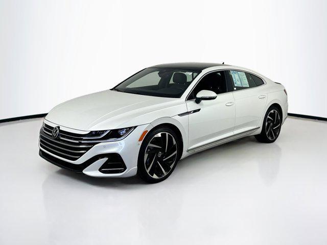 used 2023 Volkswagen Arteon car, priced at $35,612