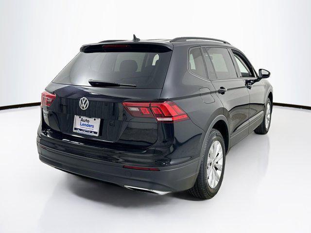used 2020 Volkswagen Tiguan car, priced at $17,545
