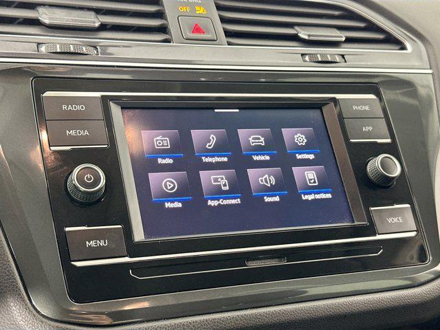 used 2020 Volkswagen Tiguan car, priced at $17,545