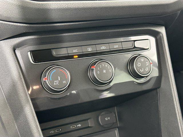 used 2020 Volkswagen Tiguan car, priced at $17,545