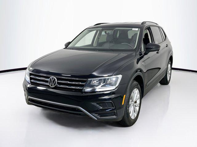 used 2020 Volkswagen Tiguan car, priced at $17,545