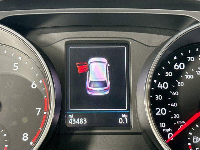 used 2020 Volkswagen Tiguan car, priced at $17,545