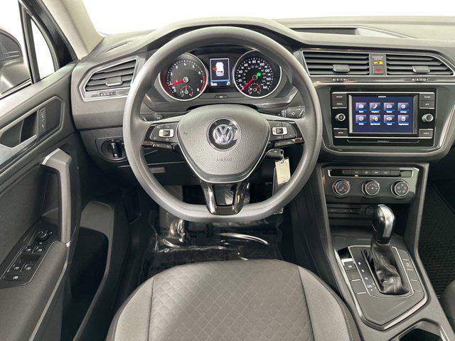 used 2020 Volkswagen Tiguan car, priced at $17,545
