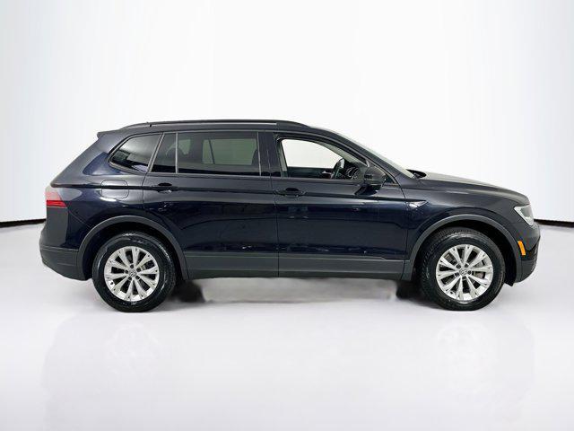 used 2020 Volkswagen Tiguan car, priced at $17,545