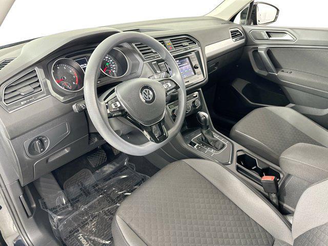 used 2020 Volkswagen Tiguan car, priced at $17,545