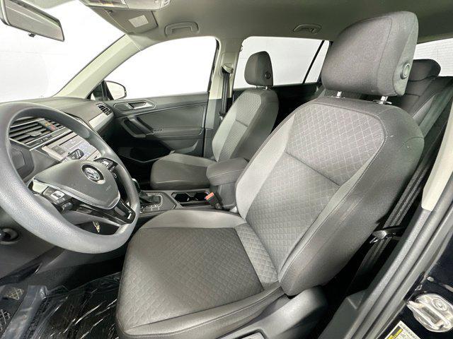 used 2020 Volkswagen Tiguan car, priced at $17,545