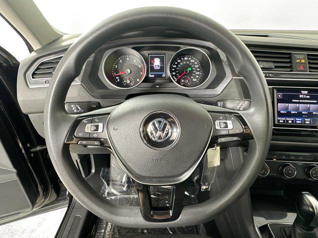 used 2020 Volkswagen Tiguan car, priced at $17,545