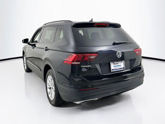used 2020 Volkswagen Tiguan car, priced at $17,545