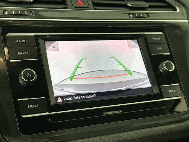 used 2020 Volkswagen Tiguan car, priced at $17,545