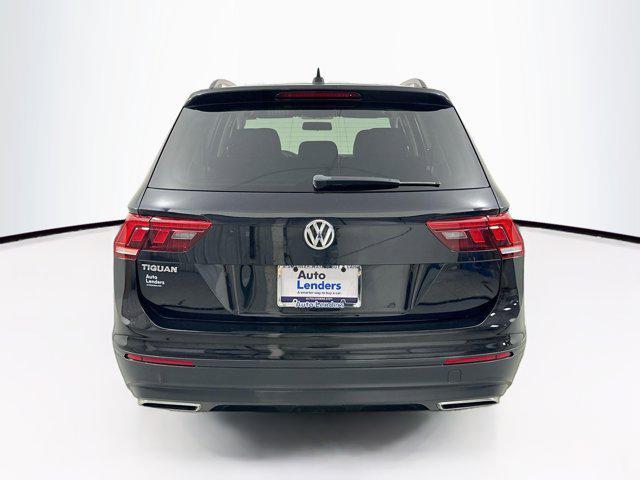 used 2020 Volkswagen Tiguan car, priced at $17,545