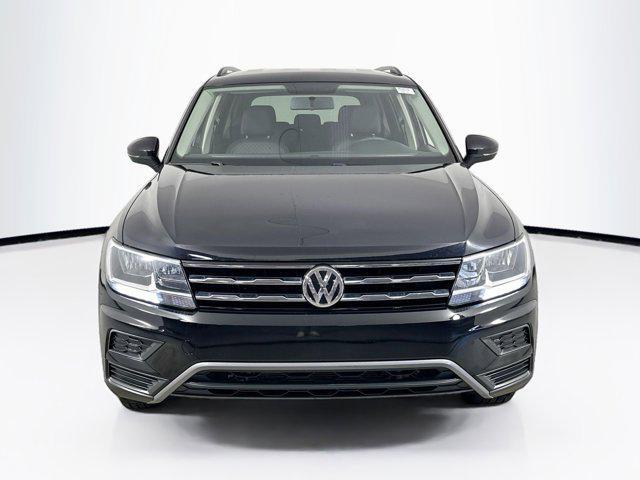 used 2020 Volkswagen Tiguan car, priced at $17,545