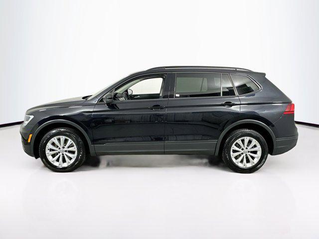 used 2020 Volkswagen Tiguan car, priced at $17,545