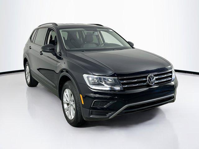 used 2020 Volkswagen Tiguan car, priced at $17,545