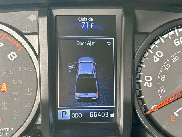 used 2020 Toyota Tacoma car, priced at $24,734