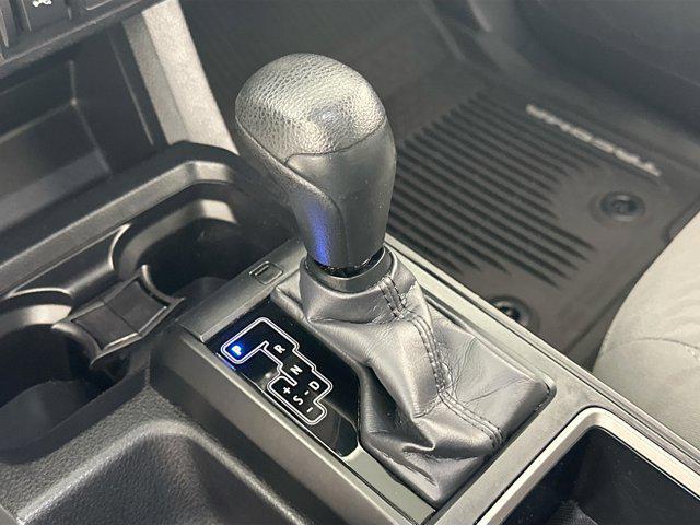 used 2020 Toyota Tacoma car, priced at $24,734