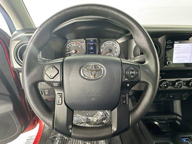 used 2020 Toyota Tacoma car, priced at $24,734