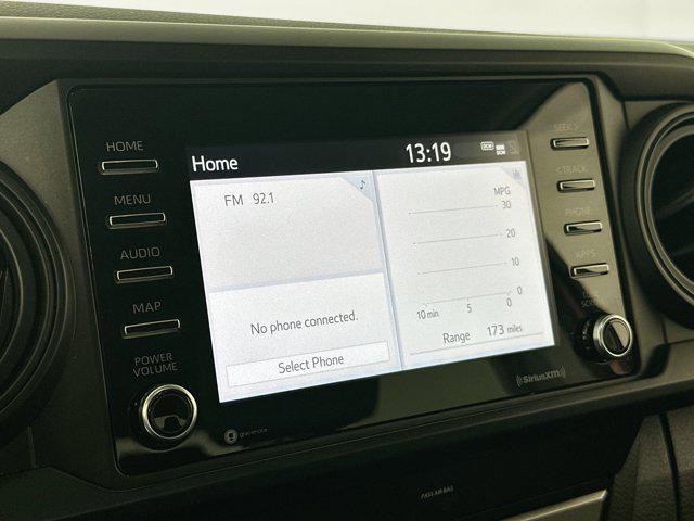 used 2020 Toyota Tacoma car, priced at $24,734