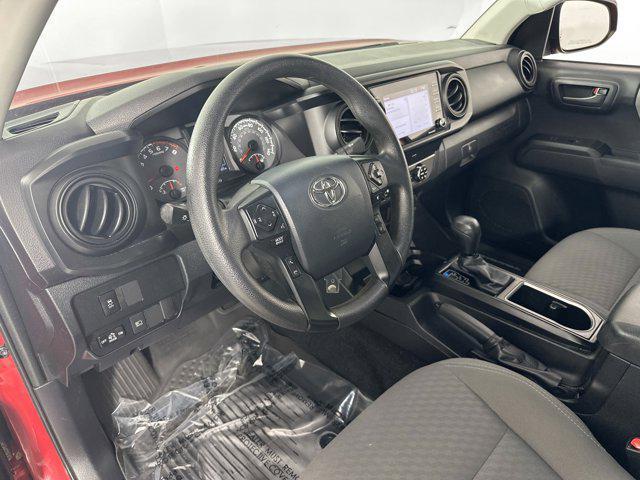 used 2020 Toyota Tacoma car, priced at $24,734