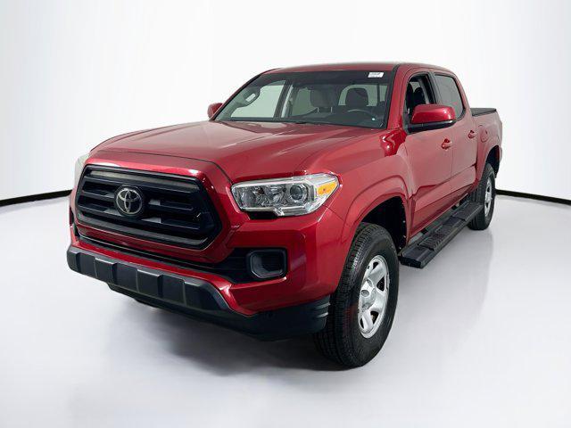 used 2020 Toyota Tacoma car, priced at $24,734