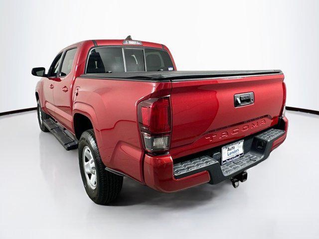 used 2020 Toyota Tacoma car, priced at $24,734
