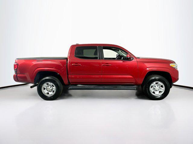 used 2020 Toyota Tacoma car, priced at $24,734