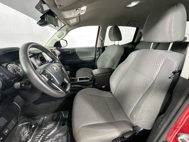 used 2020 Toyota Tacoma car, priced at $24,734