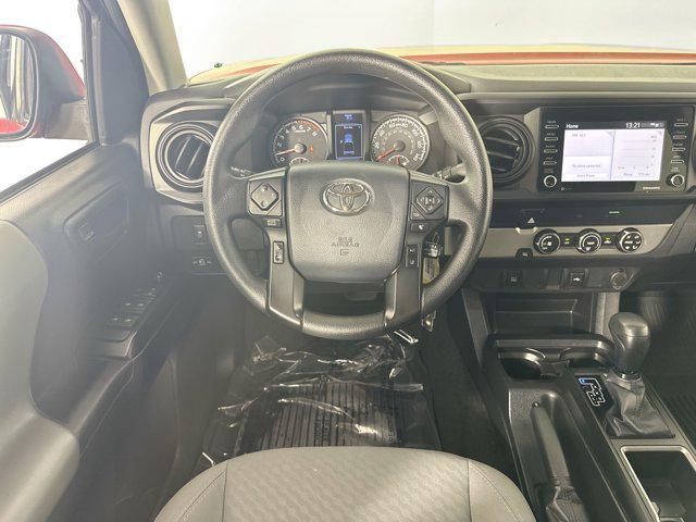used 2020 Toyota Tacoma car, priced at $24,734