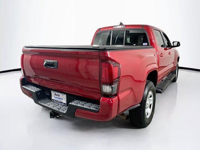 used 2020 Toyota Tacoma car, priced at $24,734