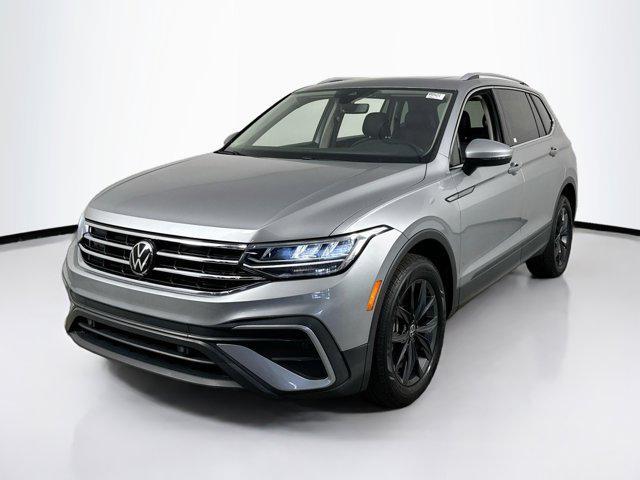 used 2022 Volkswagen Tiguan car, priced at $20,235