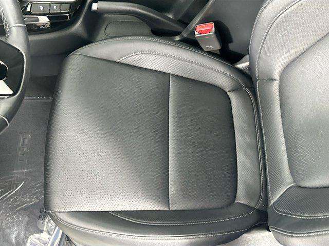 used 2024 Kia Seltos car, priced at $23,414