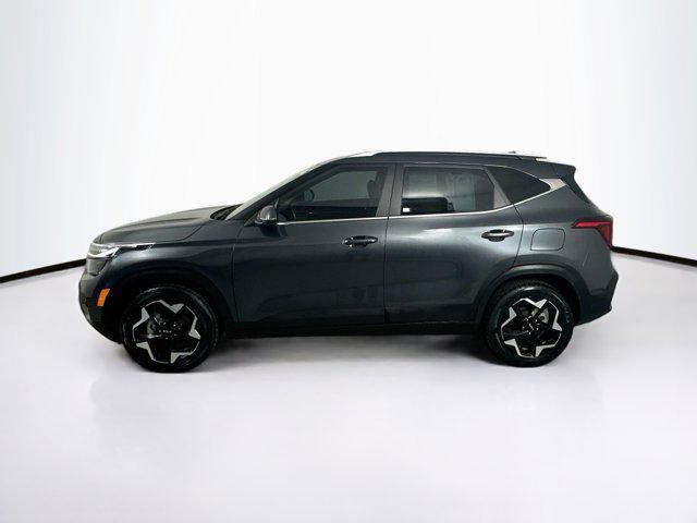 used 2024 Kia Seltos car, priced at $23,414