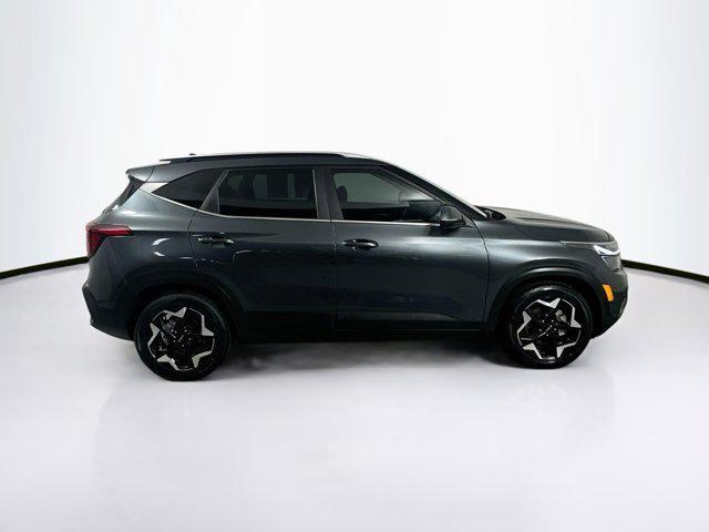 used 2024 Kia Seltos car, priced at $23,414