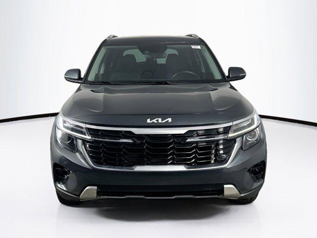 used 2024 Kia Seltos car, priced at $23,414