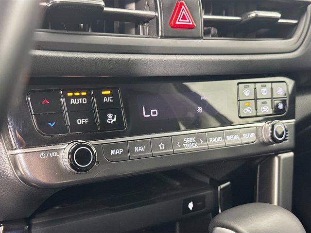 used 2024 Kia Seltos car, priced at $23,414