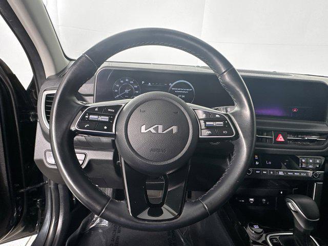 used 2024 Kia Seltos car, priced at $23,414