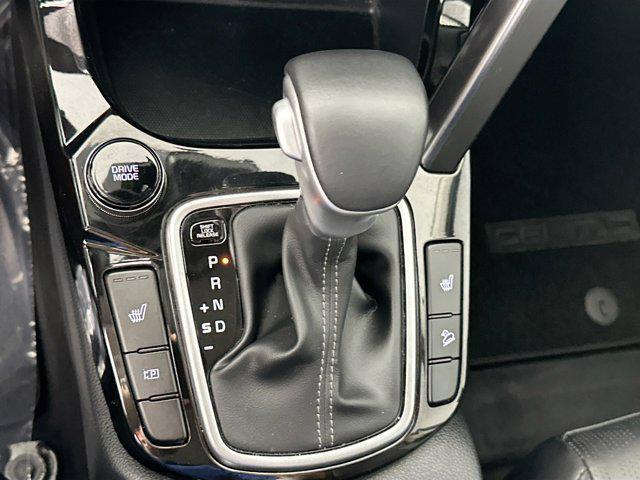 used 2024 Kia Seltos car, priced at $23,414
