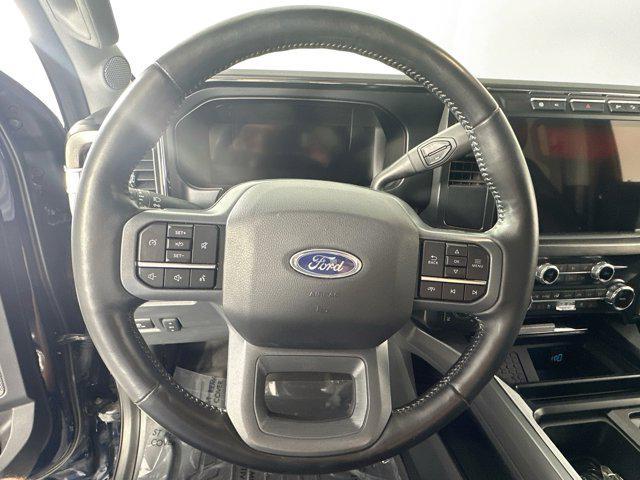 used 2023 Ford F-250 car, priced at $76,995