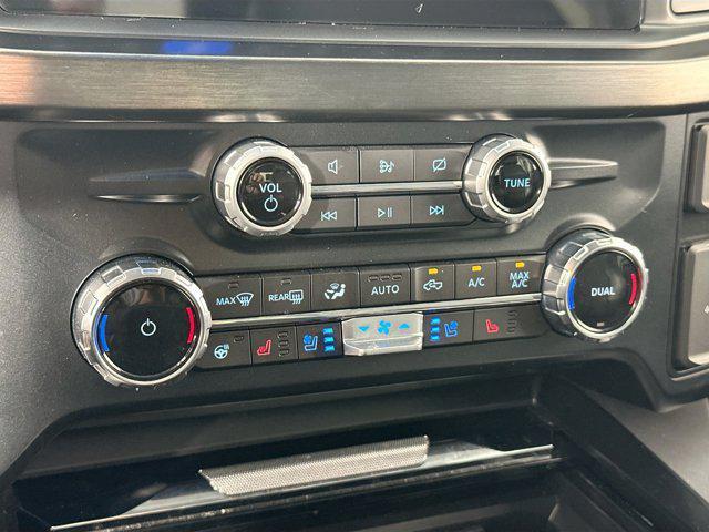 used 2023 Ford F-250 car, priced at $76,995