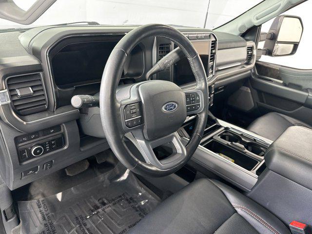 used 2023 Ford F-250 car, priced at $76,995