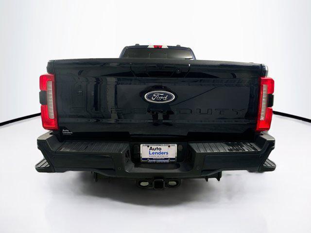 used 2023 Ford F-250 car, priced at $76,995