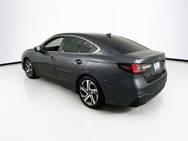 used 2022 Subaru Legacy car, priced at $24,398