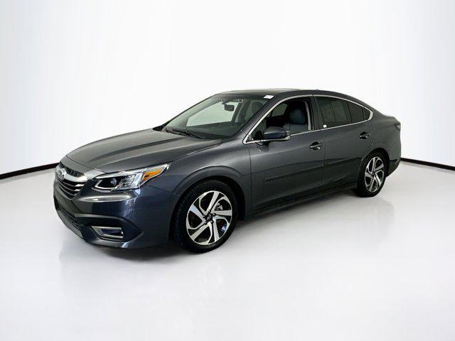 used 2022 Subaru Legacy car, priced at $24,398