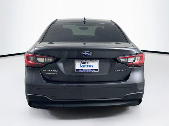 used 2022 Subaru Legacy car, priced at $24,398